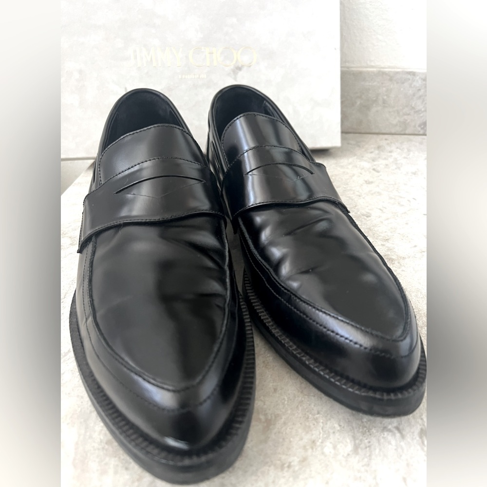 Mens Jimmy Choo Loafers!